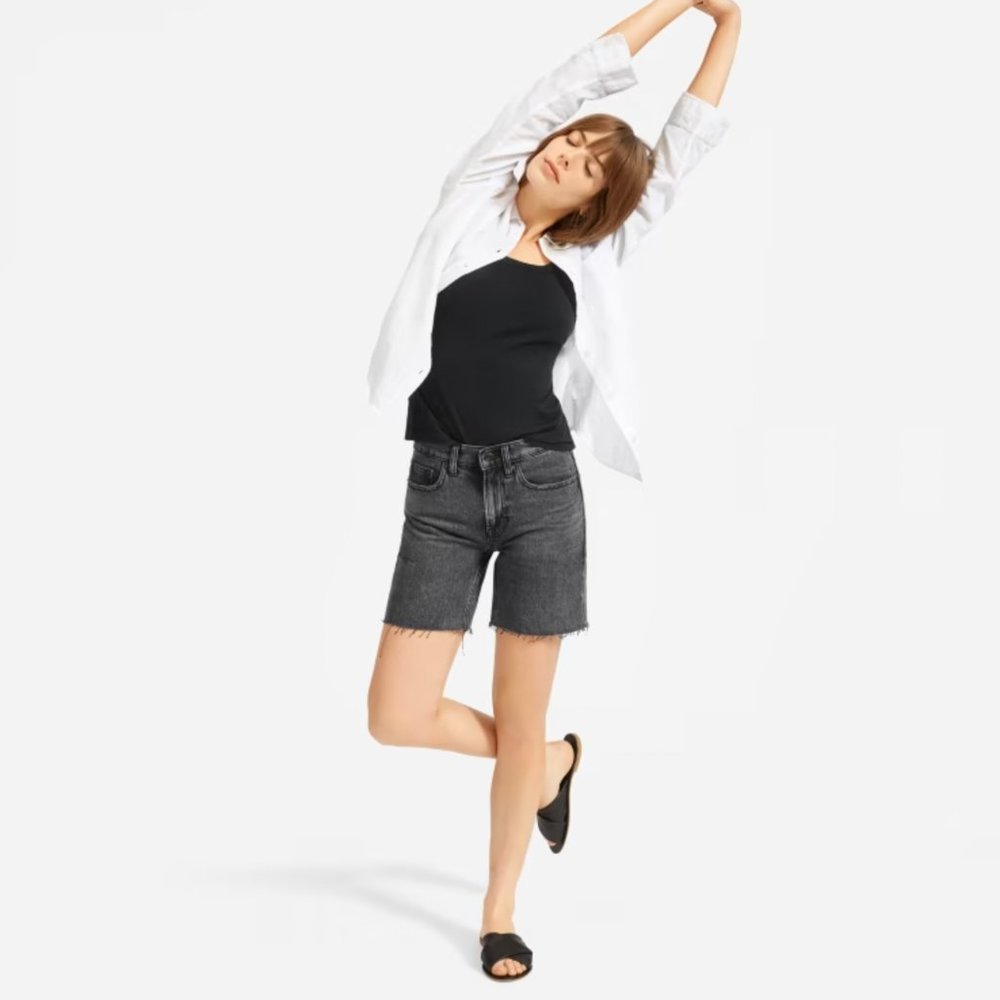 Everlane The Denim Short